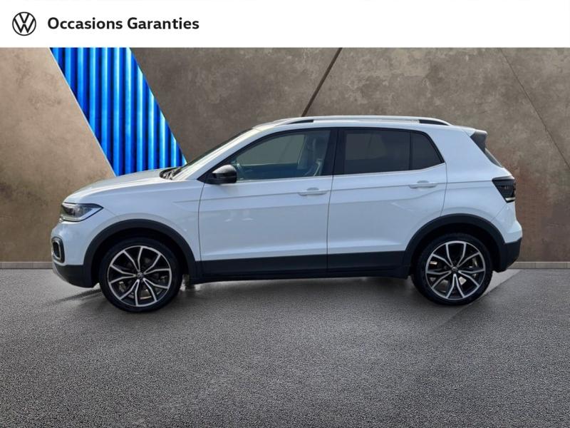 Voitures occasions VOLKSWAGEN T-CROSS Carat Béthune
