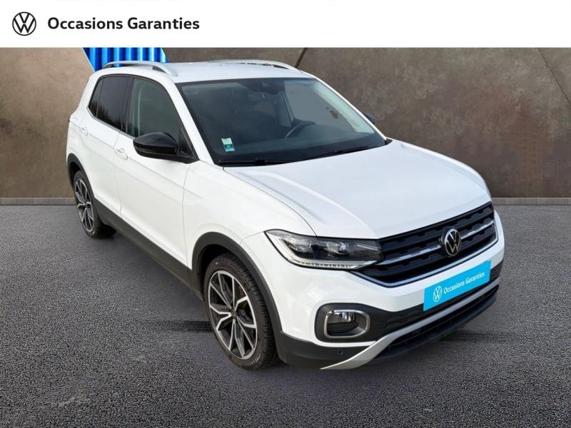 Voitures occasions VOLKSWAGEN T-CROSS Carat Béthune
