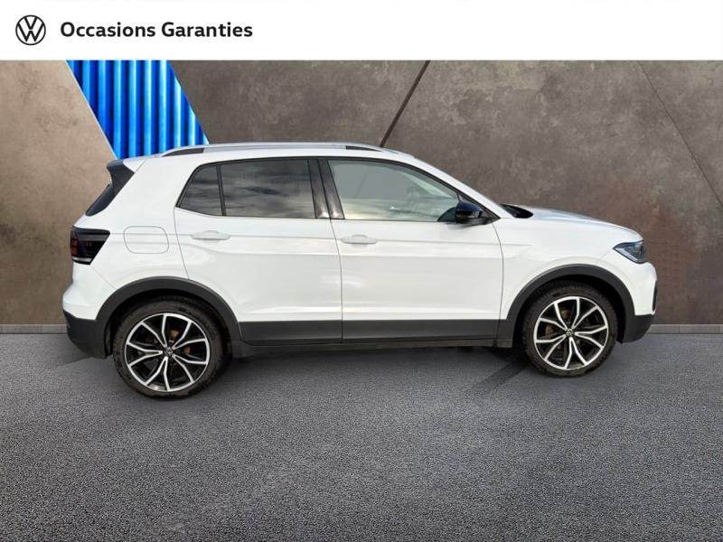 Voitures occasions VOLKSWAGEN T-CROSS Carat Béthune