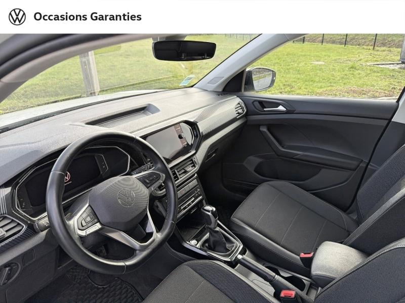 Voitures occasions VOLKSWAGEN T-CROSS Carat Béthune