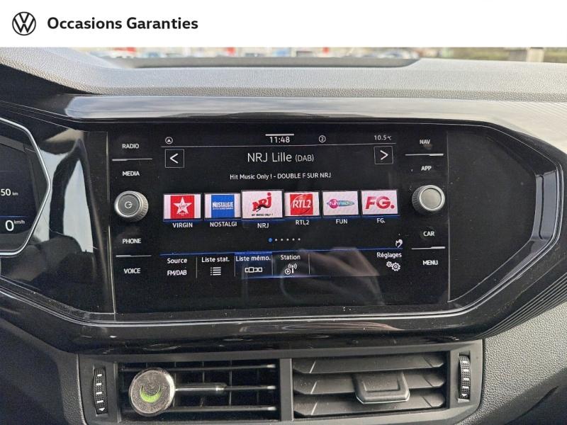 Voitures occasions VOLKSWAGEN T-CROSS Carat Béthune