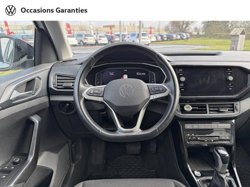 Voitures occasions VOLKSWAGEN T-CROSS Carat Béthune