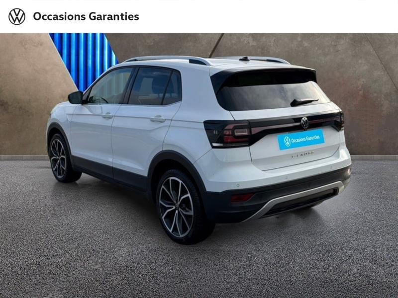 Voitures occasions VOLKSWAGEN T-CROSS Carat Béthune