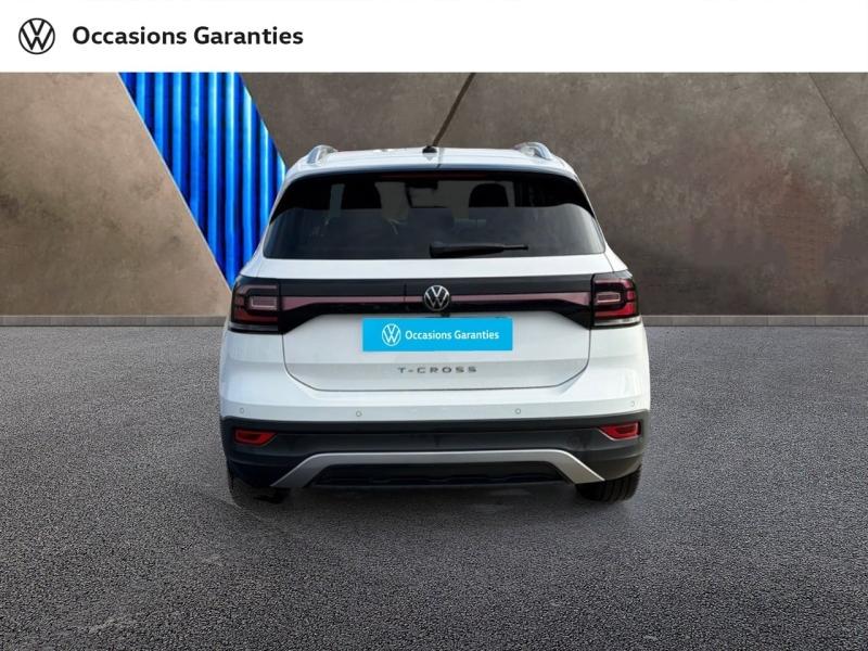 Voitures occasions VOLKSWAGEN T-CROSS Carat Béthune