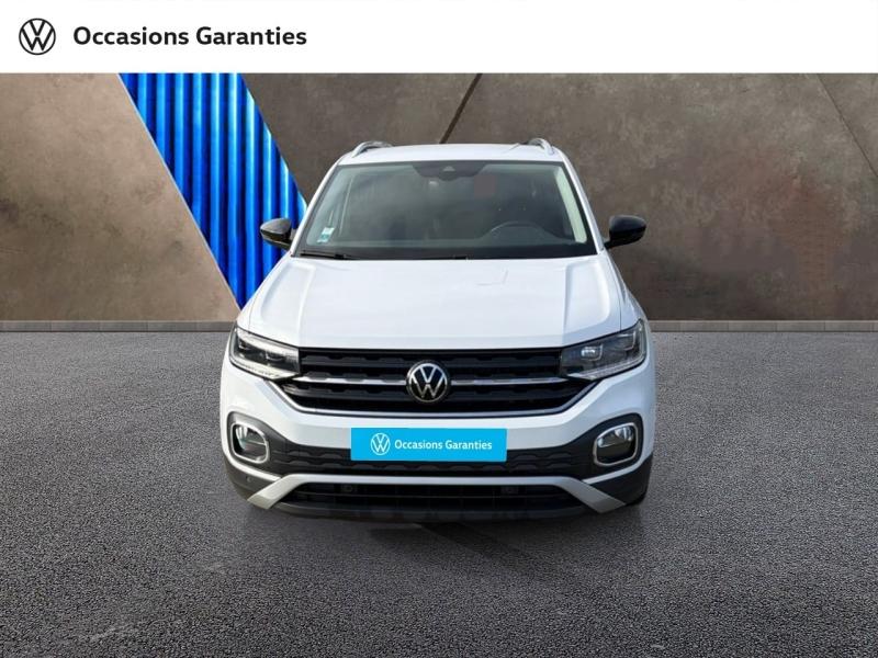 Voitures occasions VOLKSWAGEN T-CROSS Carat Béthune