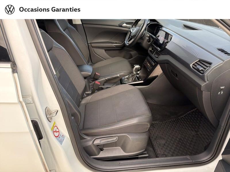 Voitures occasions VOLKSWAGEN T-CROSS Carat Béthune