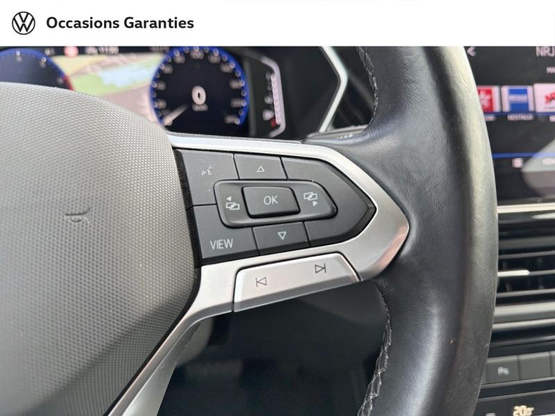 Voitures occasions VOLKSWAGEN T-CROSS Carat Béthune