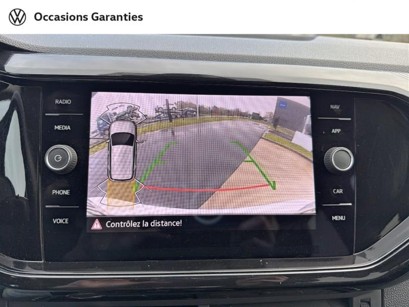 Voitures occasions VOLKSWAGEN T-CROSS Carat Béthune