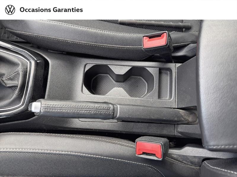 Voitures occasions VOLKSWAGEN T-CROSS Carat Béthune