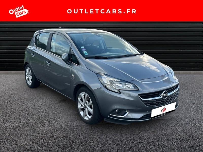 Voitures occasions OPEL CORSA Design 120 ans Béthune