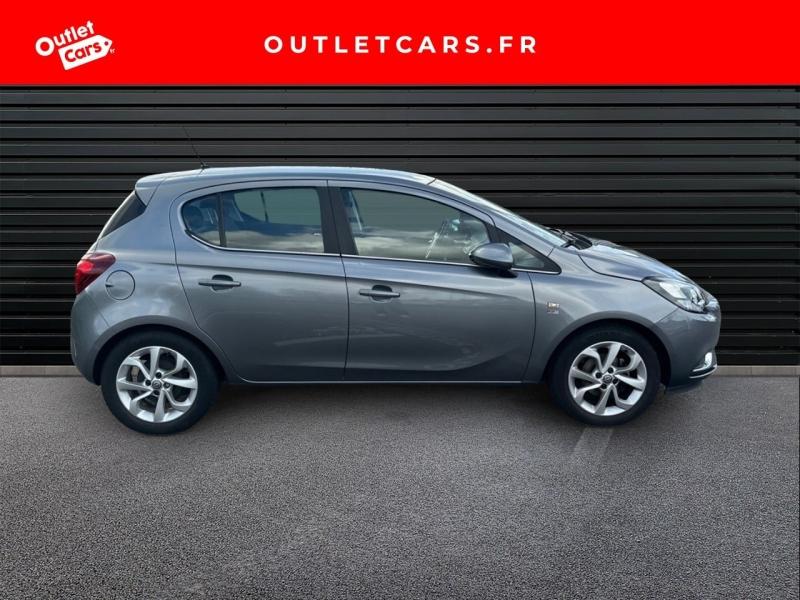 Voitures occasions OPEL CORSA Design 120 ans Béthune