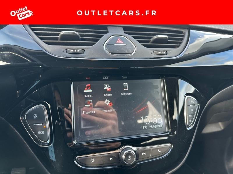 Voitures occasions OPEL CORSA Design 120 ans Béthune