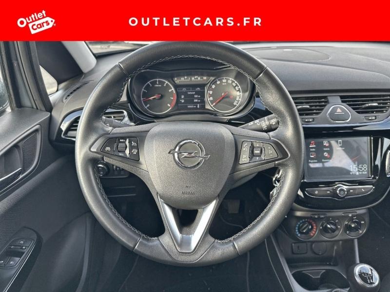 Voitures occasions OPEL CORSA Design 120 ans Béthune