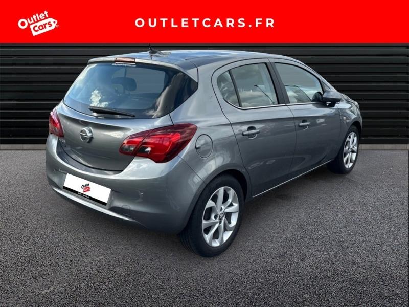 Voitures occasions OPEL CORSA Design 120 ans Béthune