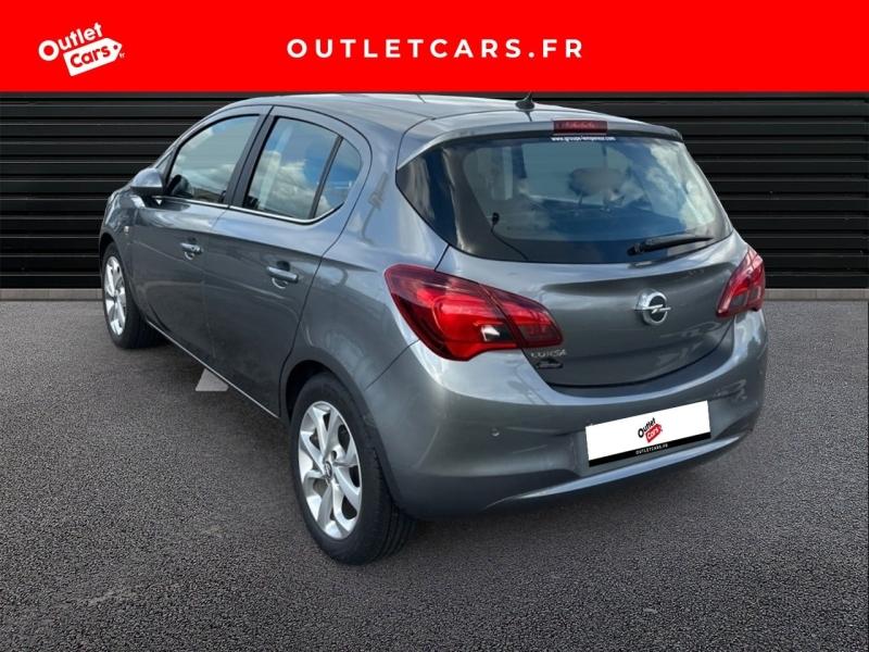 Voitures occasions OPEL CORSA Design 120 ans Béthune