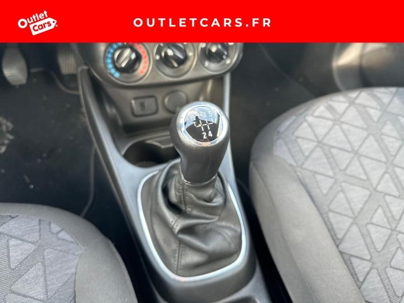 Voitures occasions OPEL CORSA Design 120 ans Béthune