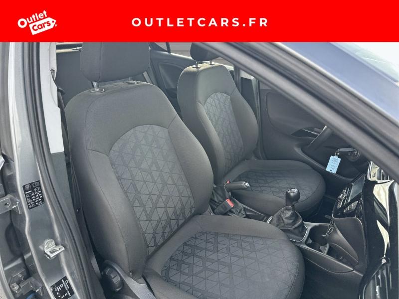 Voitures occasions OPEL CORSA Design 120 ans Béthune