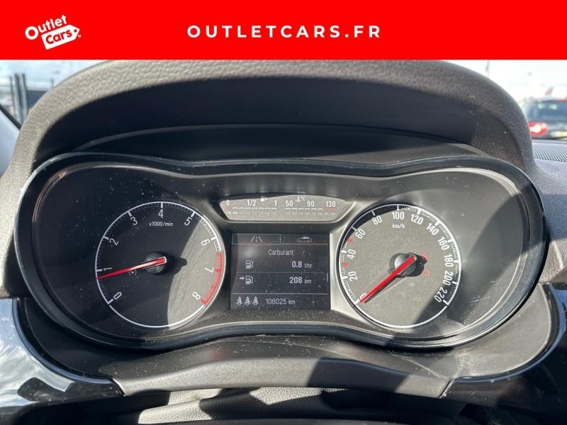Voitures occasions OPEL CORSA Design 120 ans Béthune