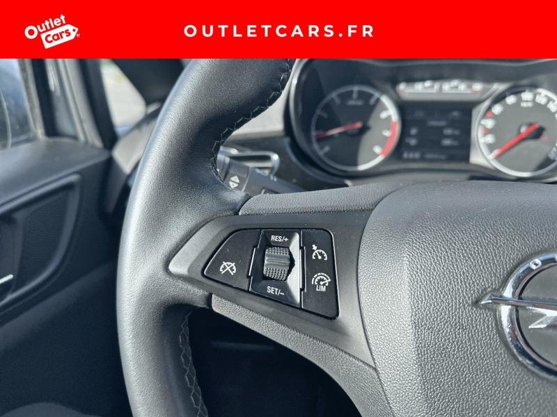 Voitures occasions OPEL CORSA Design 120 ans Béthune