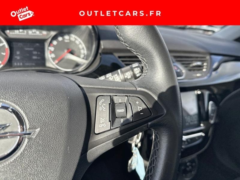 Voitures occasions OPEL CORSA Design 120 ans Béthune
