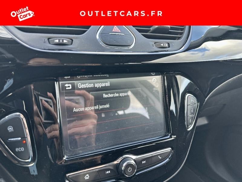 Voitures occasions OPEL CORSA Design 120 ans Béthune