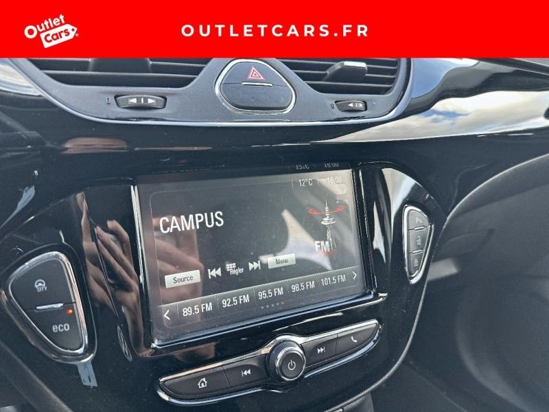 Voitures occasions OPEL CORSA Design 120 ans Béthune