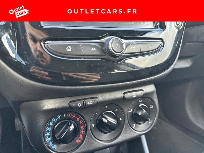 Voitures occasions OPEL CORSA Design 120 ans Béthune