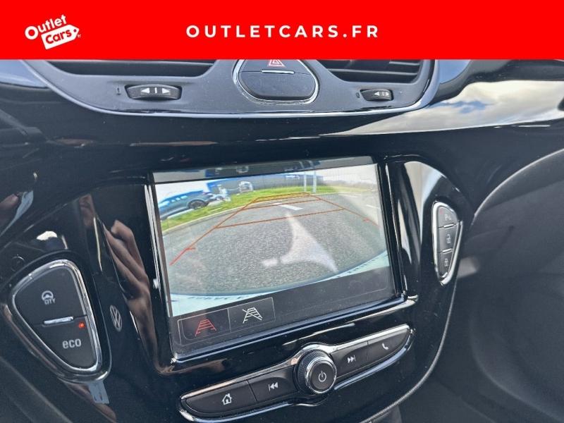 Voitures occasions OPEL CORSA Design 120 ans Béthune