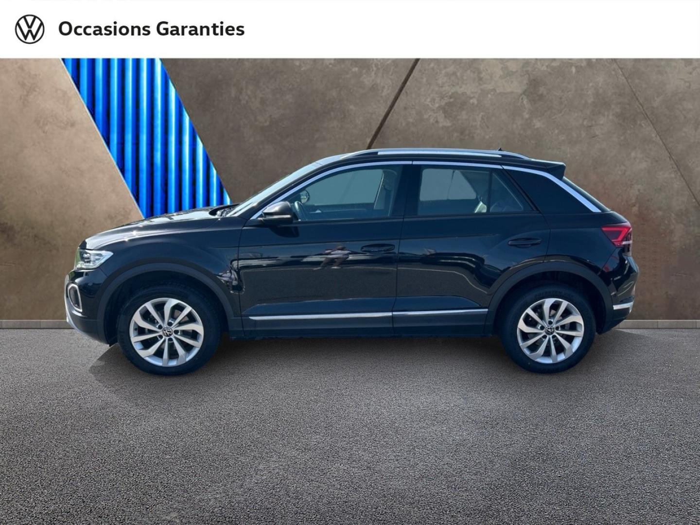 Voitures occasions VOLKSWAGEN T-ROC Style Béthune