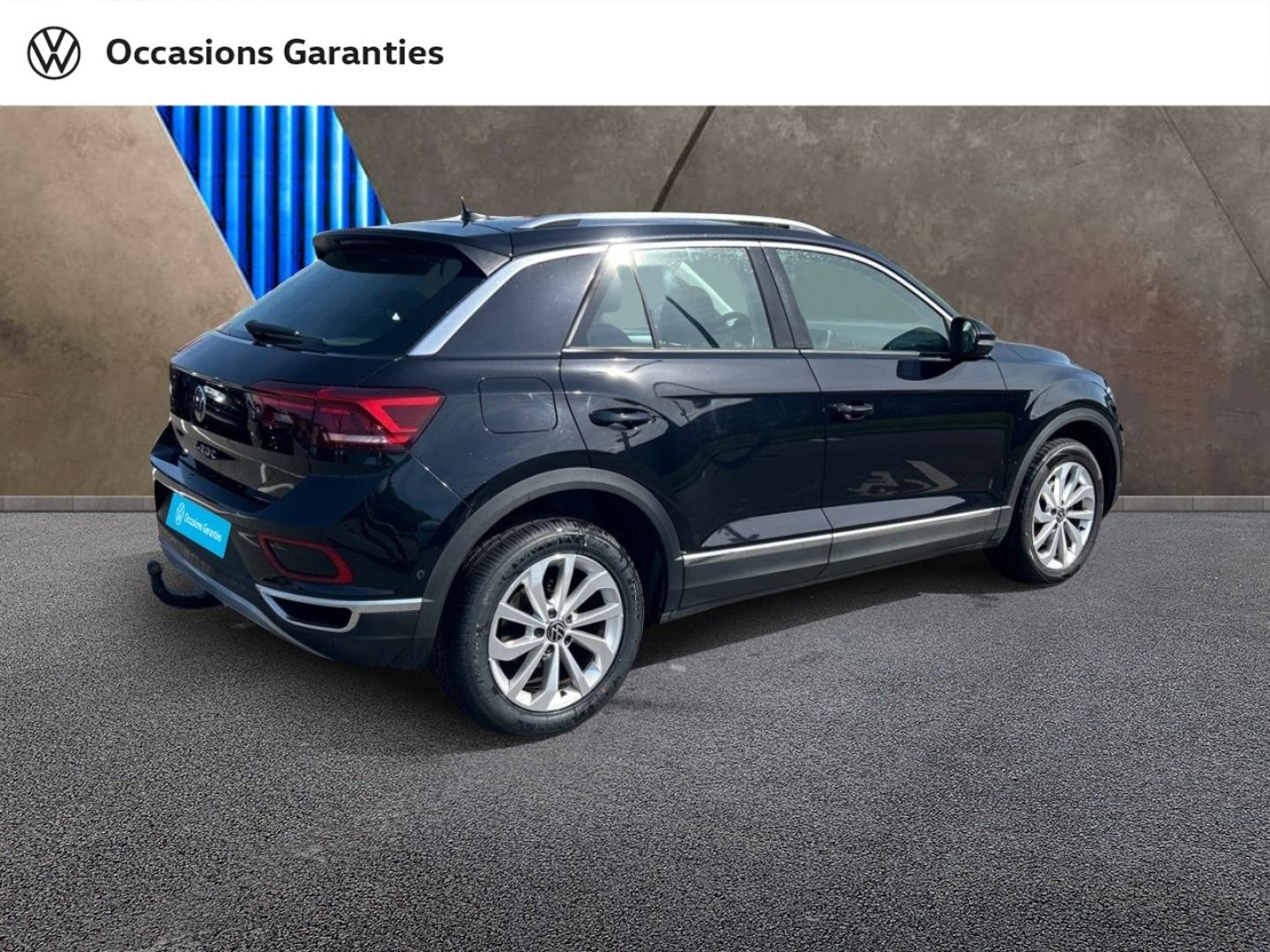 Voitures occasions VOLKSWAGEN T-ROC Style Béthune
