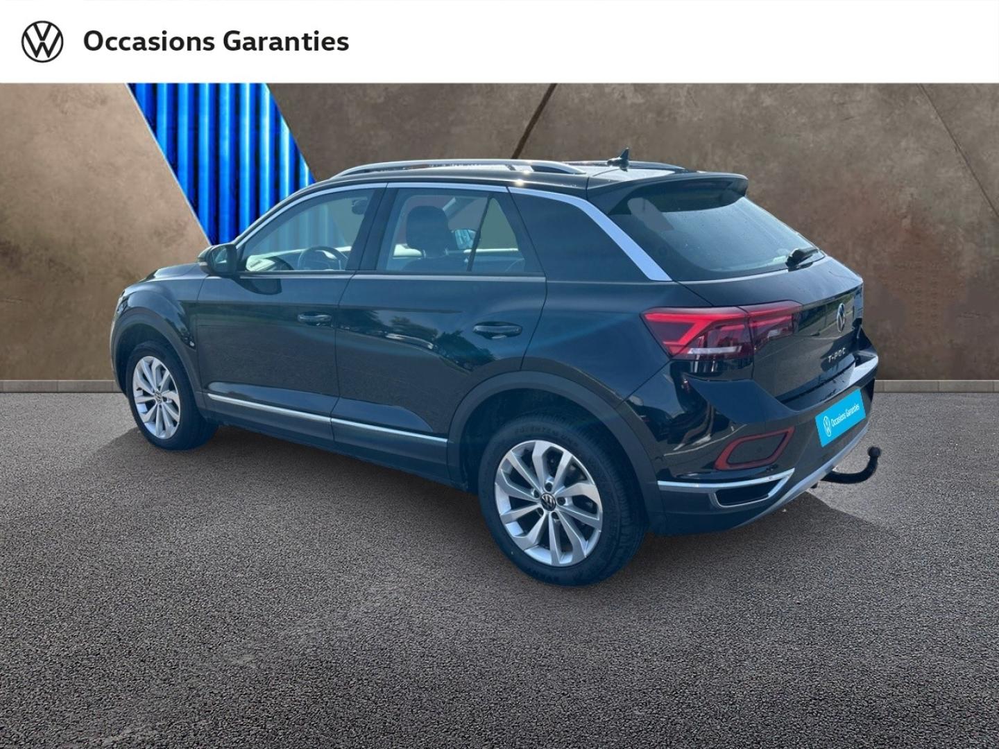 Voitures occasions VOLKSWAGEN T-ROC Style Béthune
