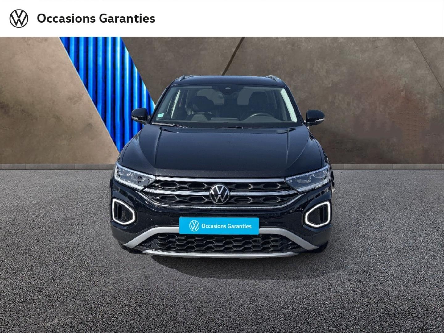 Voitures occasions VOLKSWAGEN T-ROC Style Béthune