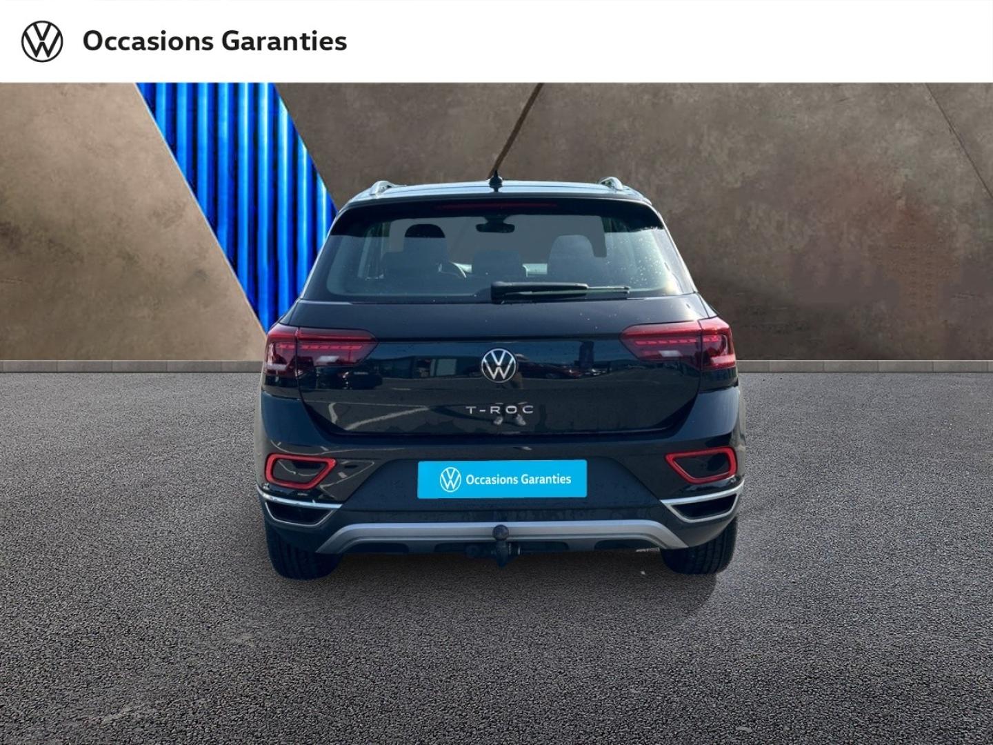 Voitures occasions VOLKSWAGEN T-ROC Style Béthune
