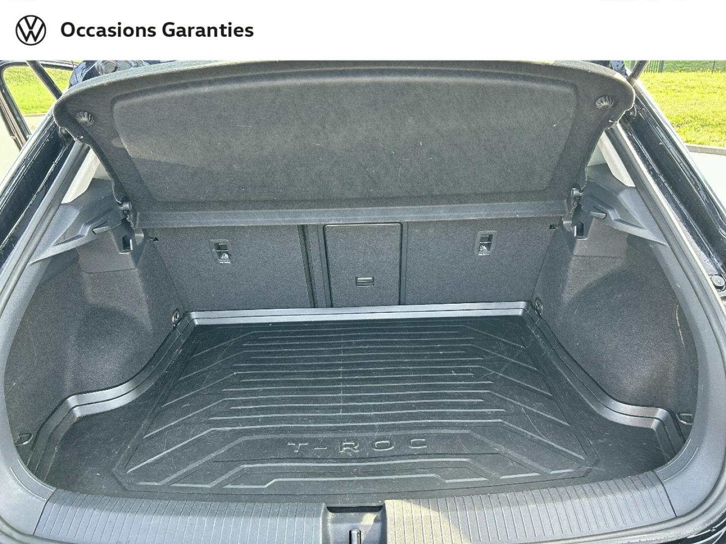Voitures occasions VOLKSWAGEN T-ROC Style Béthune