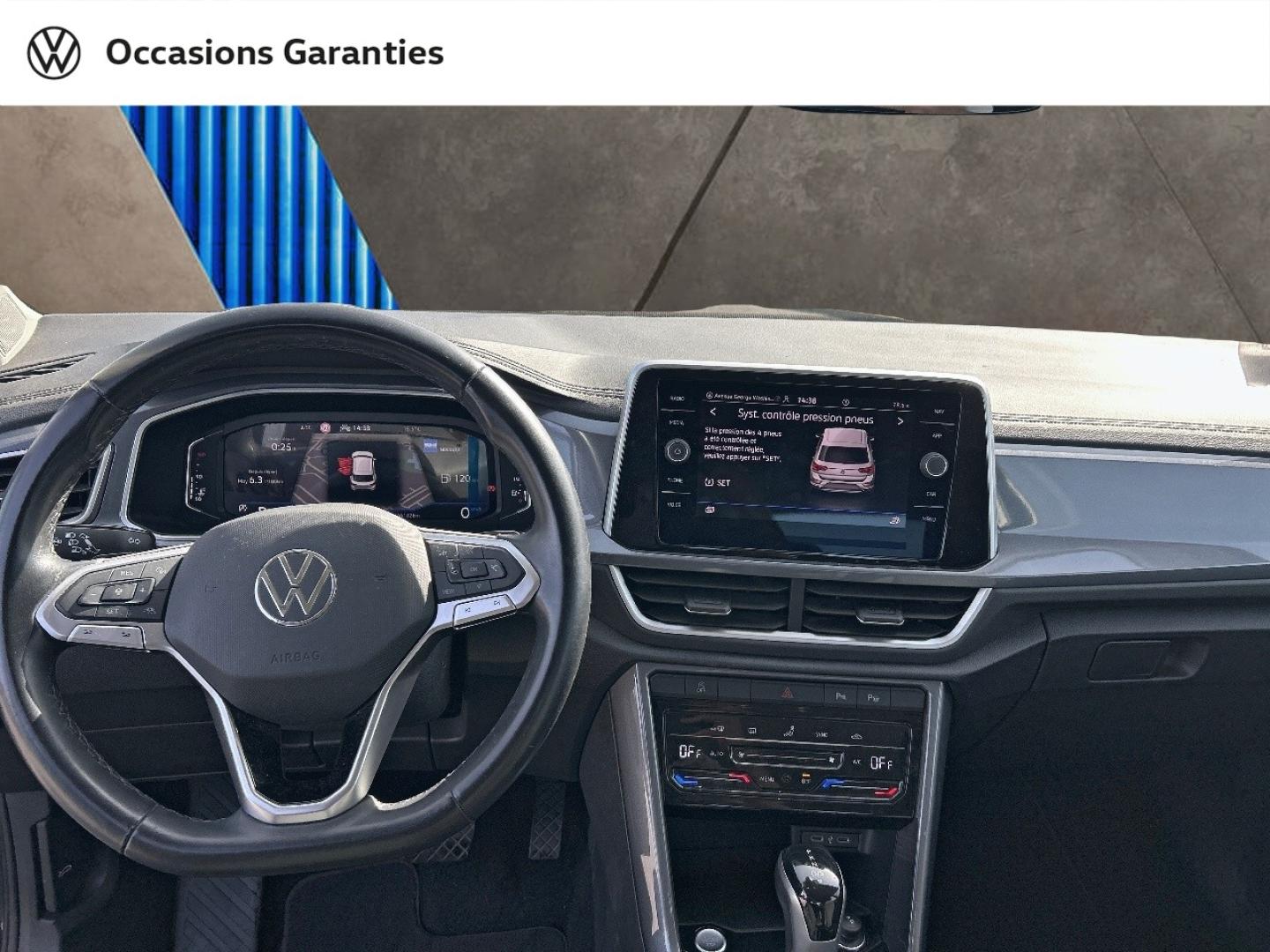 Voitures occasions VOLKSWAGEN T-ROC Style Béthune