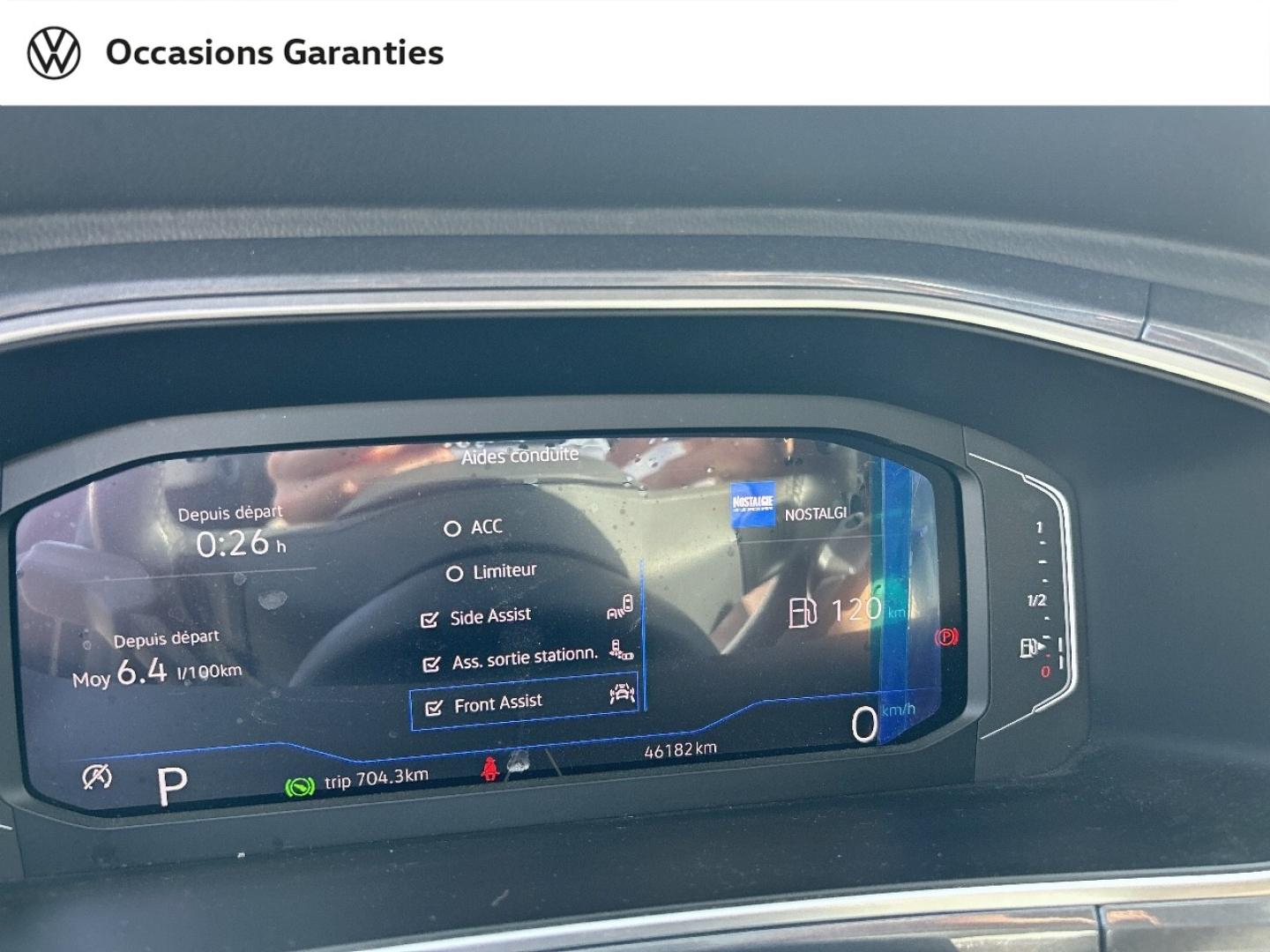 Voitures occasions VOLKSWAGEN T-ROC Style Béthune