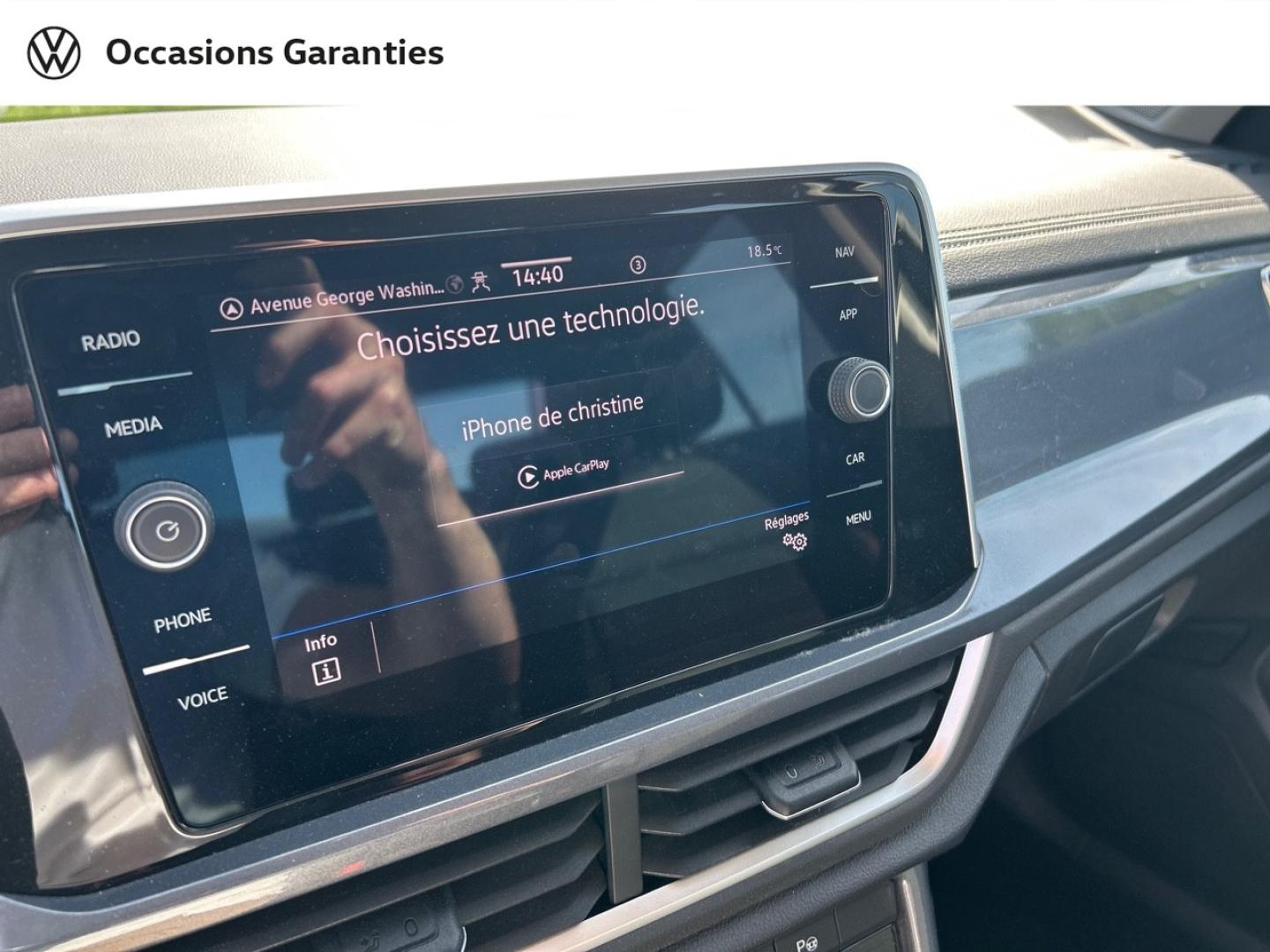 Voitures occasions VOLKSWAGEN T-ROC Style Béthune