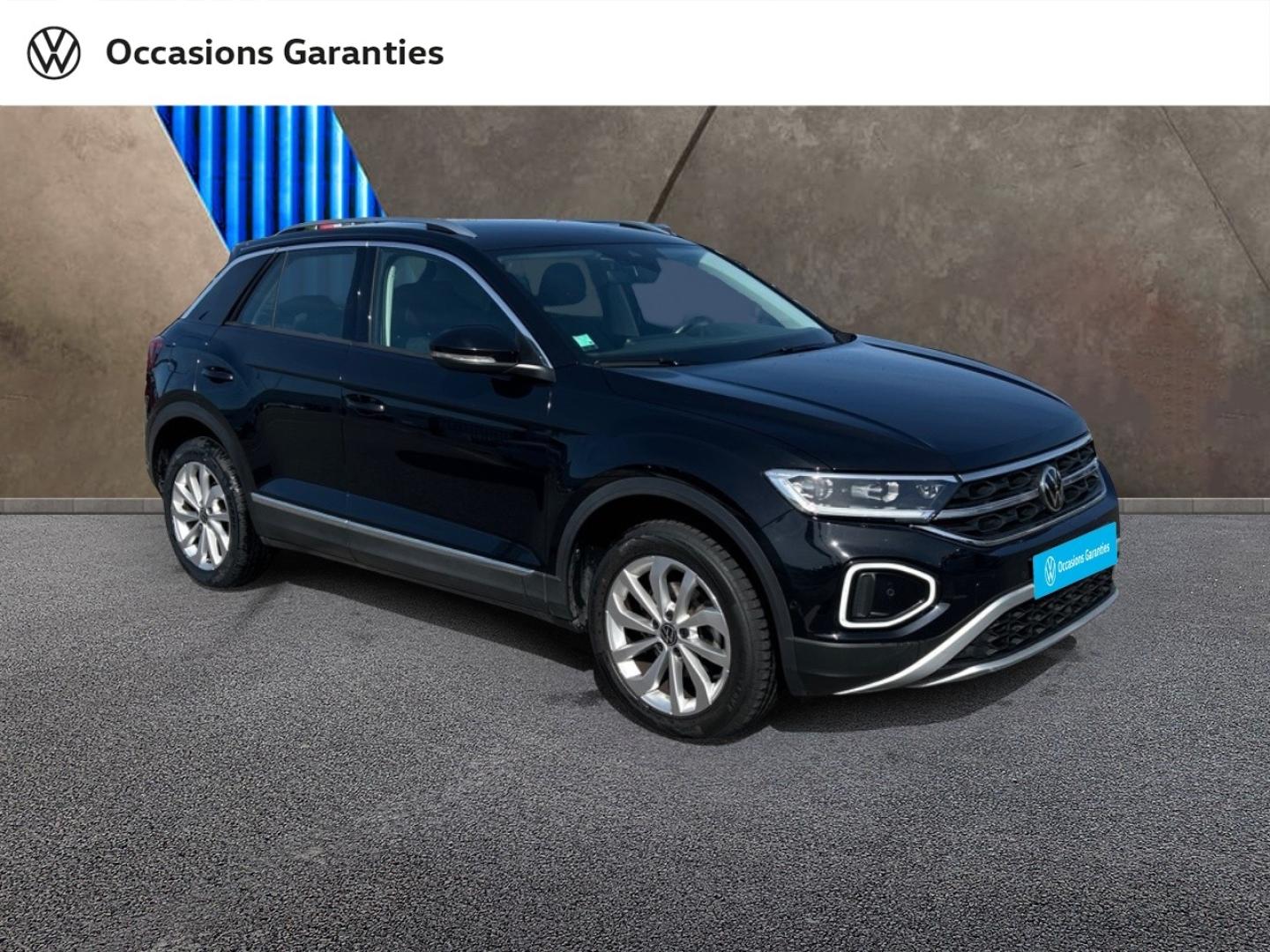 Voitures occasions VOLKSWAGEN T-ROC Style Béthune