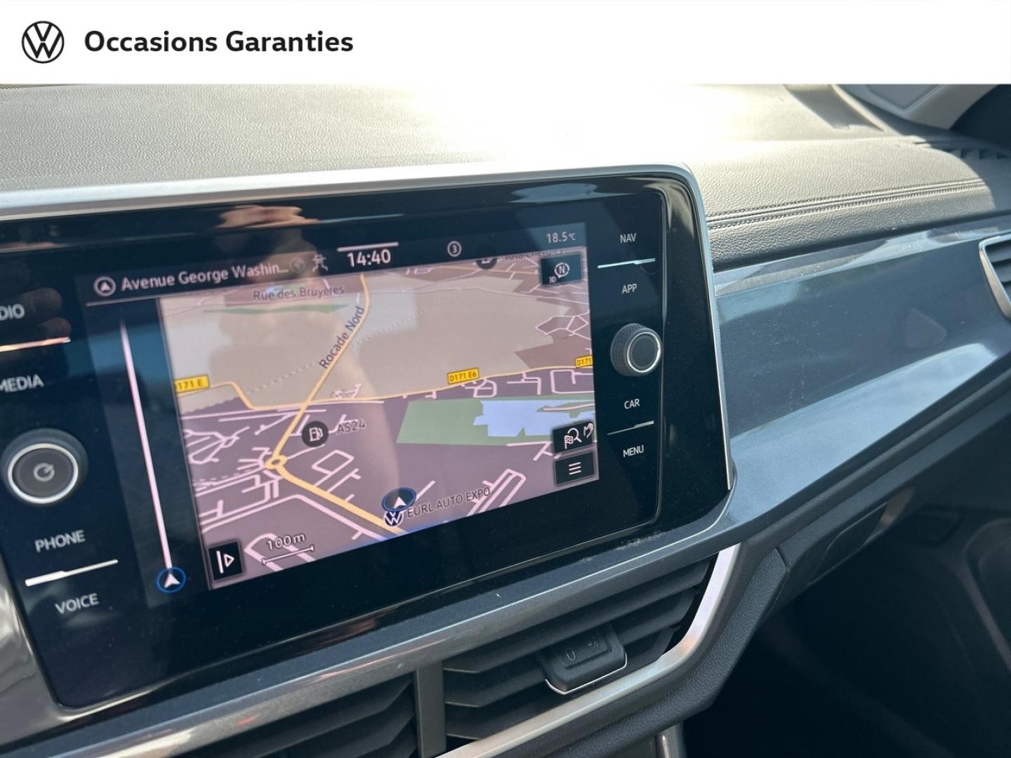 Voitures occasions VOLKSWAGEN T-ROC Style Béthune