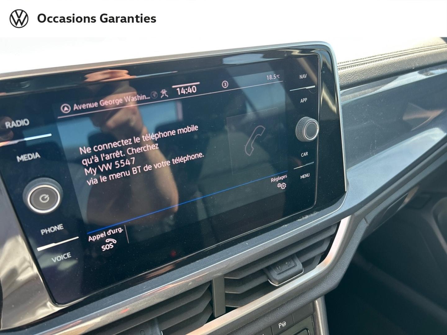Voitures occasions VOLKSWAGEN T-ROC Style Béthune