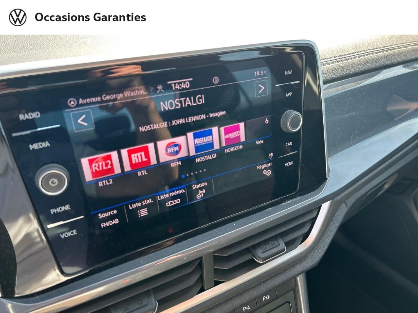 Voitures occasions VOLKSWAGEN T-ROC Style Béthune