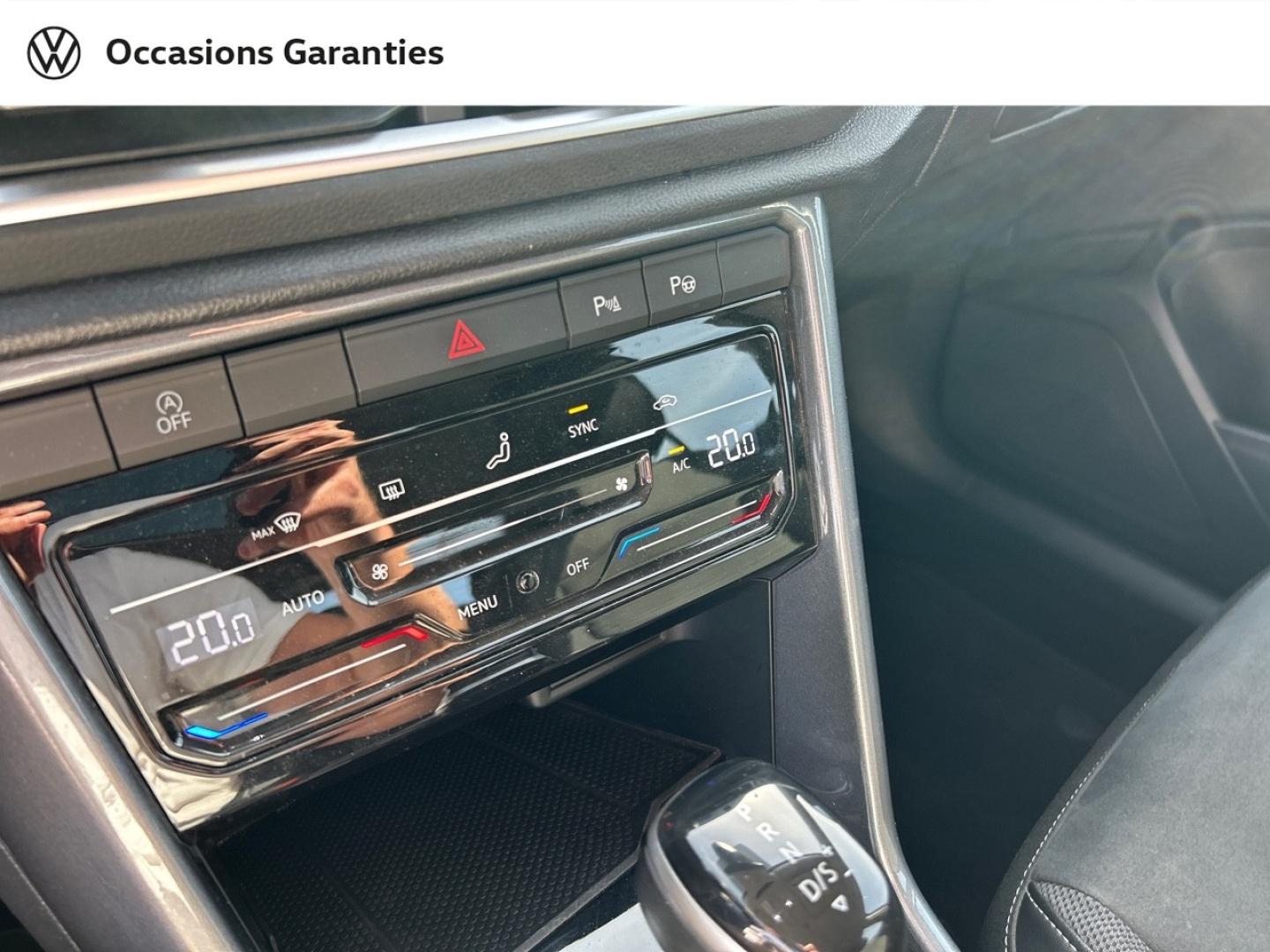 Voitures occasions VOLKSWAGEN T-ROC Style Béthune
