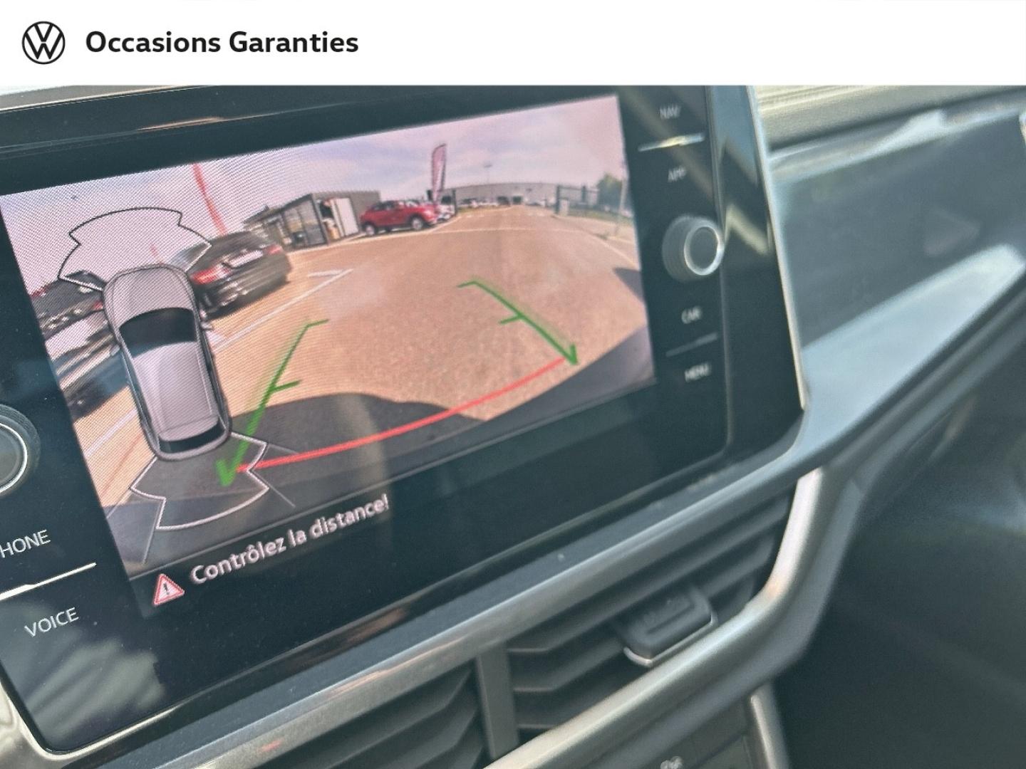 Voitures occasions VOLKSWAGEN T-ROC Style Béthune