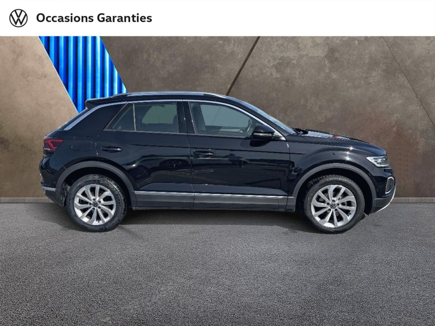 Voitures occasions VOLKSWAGEN T-ROC Style Béthune