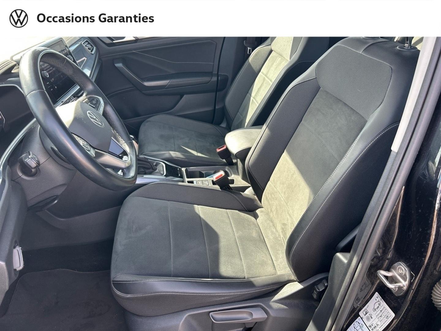 Voitures occasions VOLKSWAGEN T-ROC Style Béthune