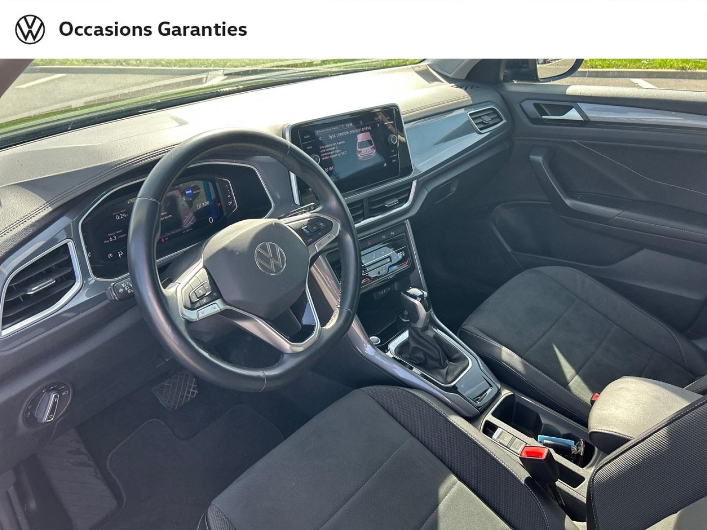 Voitures occasions VOLKSWAGEN T-ROC Style Béthune