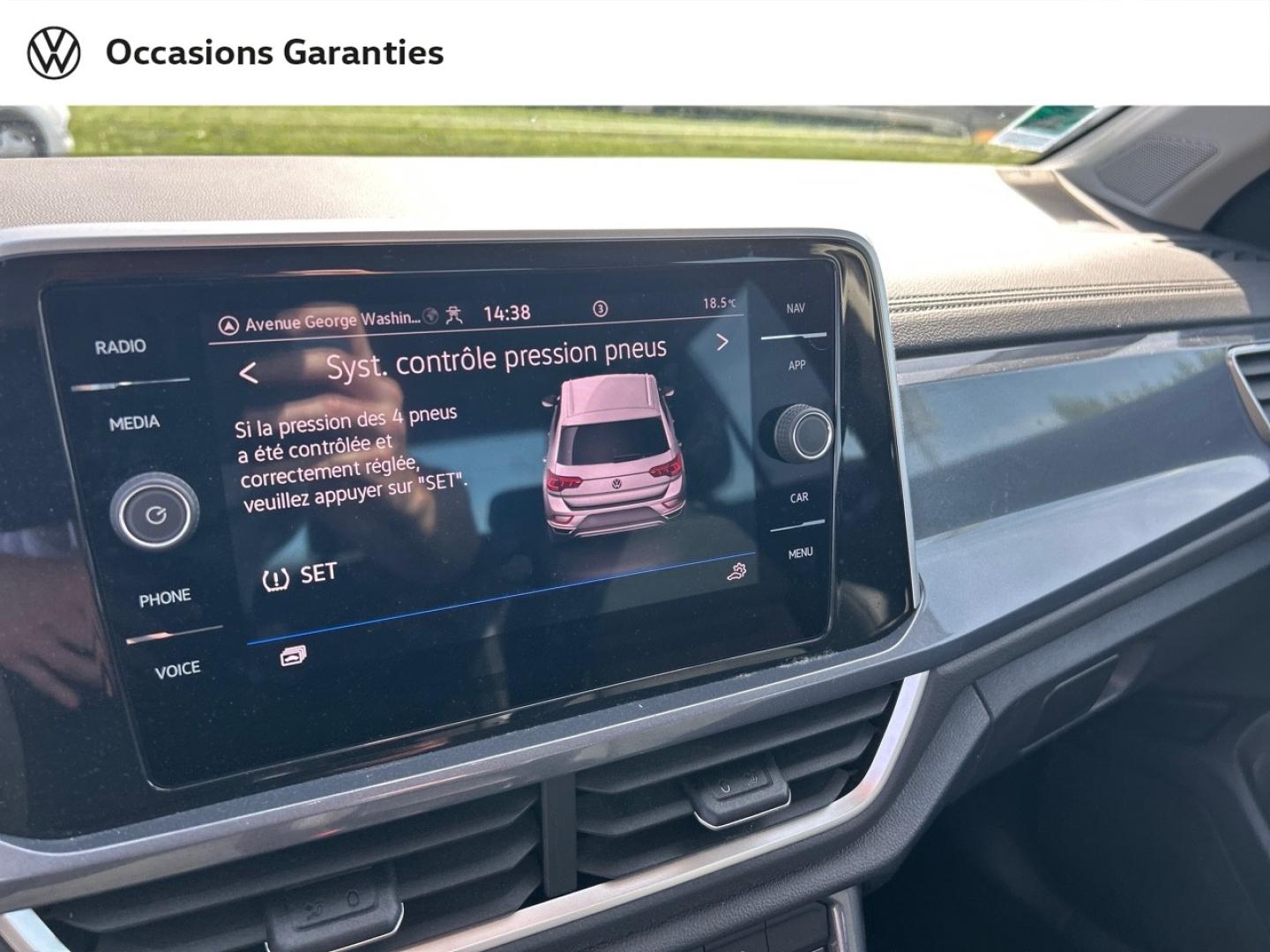 Voitures occasions VOLKSWAGEN T-ROC Style Béthune