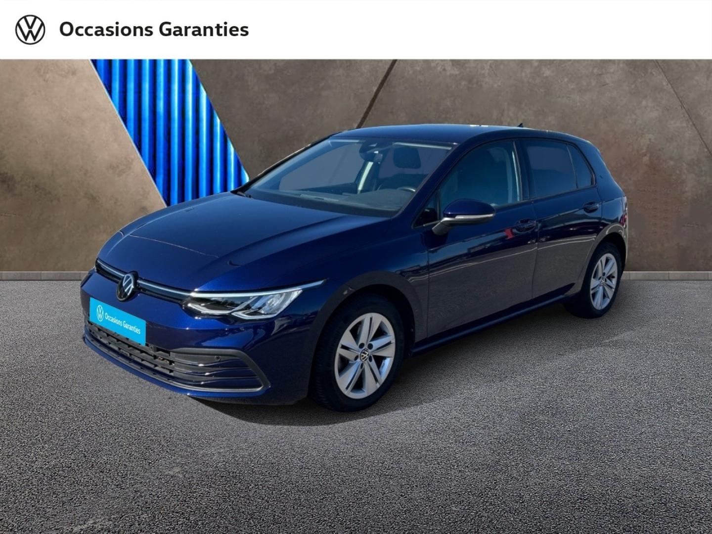 Voitures occasions VOLKSWAGEN GOLF Life Plus Béthune