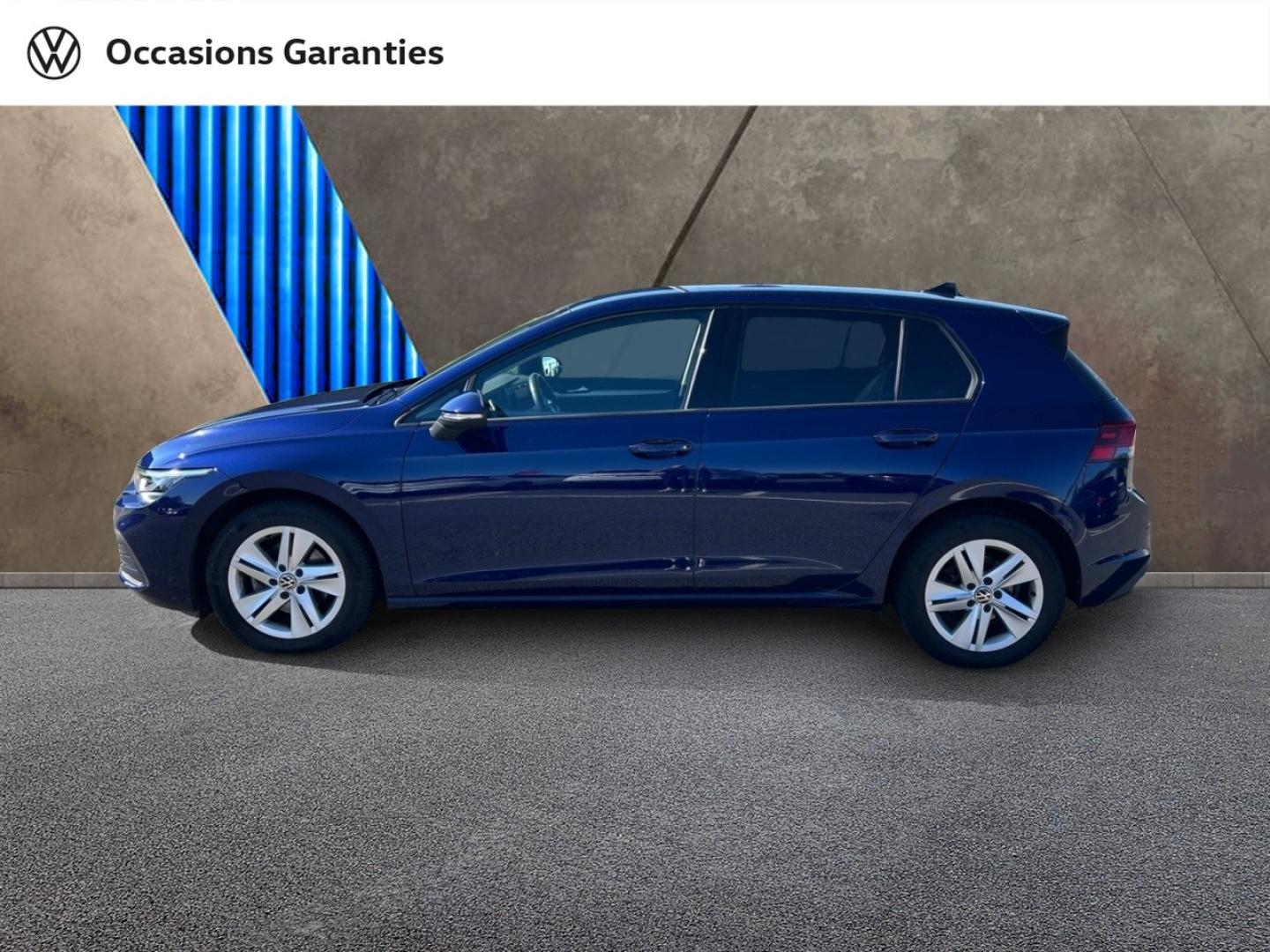 Voitures occasions VOLKSWAGEN GOLF Life Plus Béthune