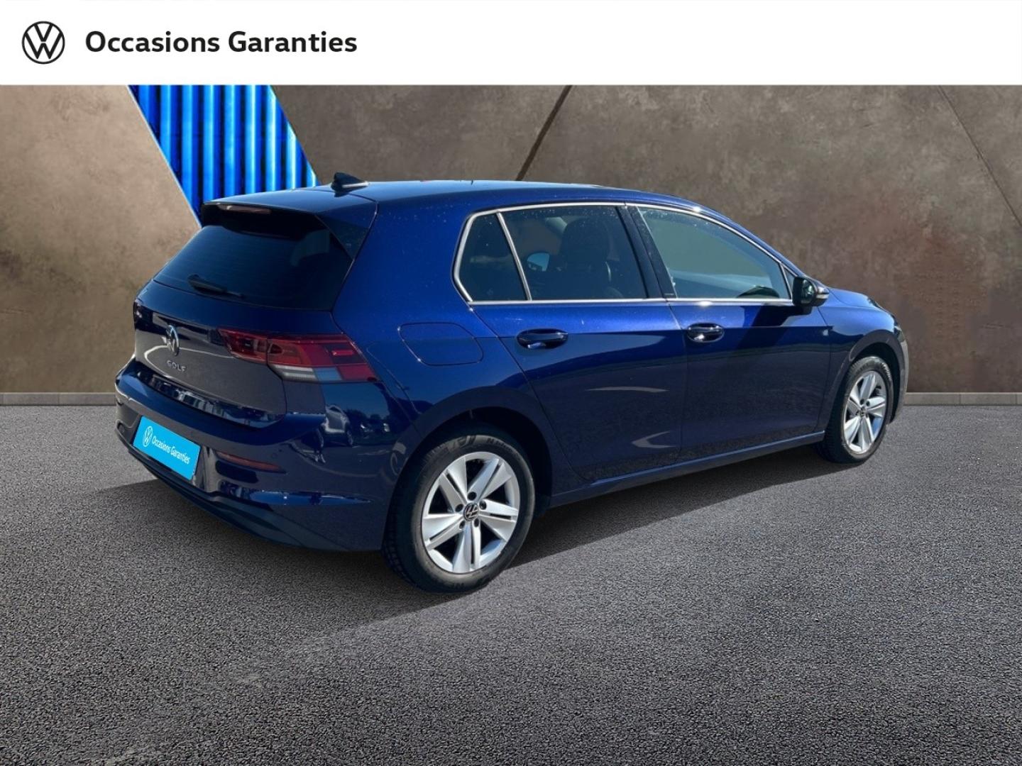 Voitures occasions VOLKSWAGEN GOLF Life Plus Béthune